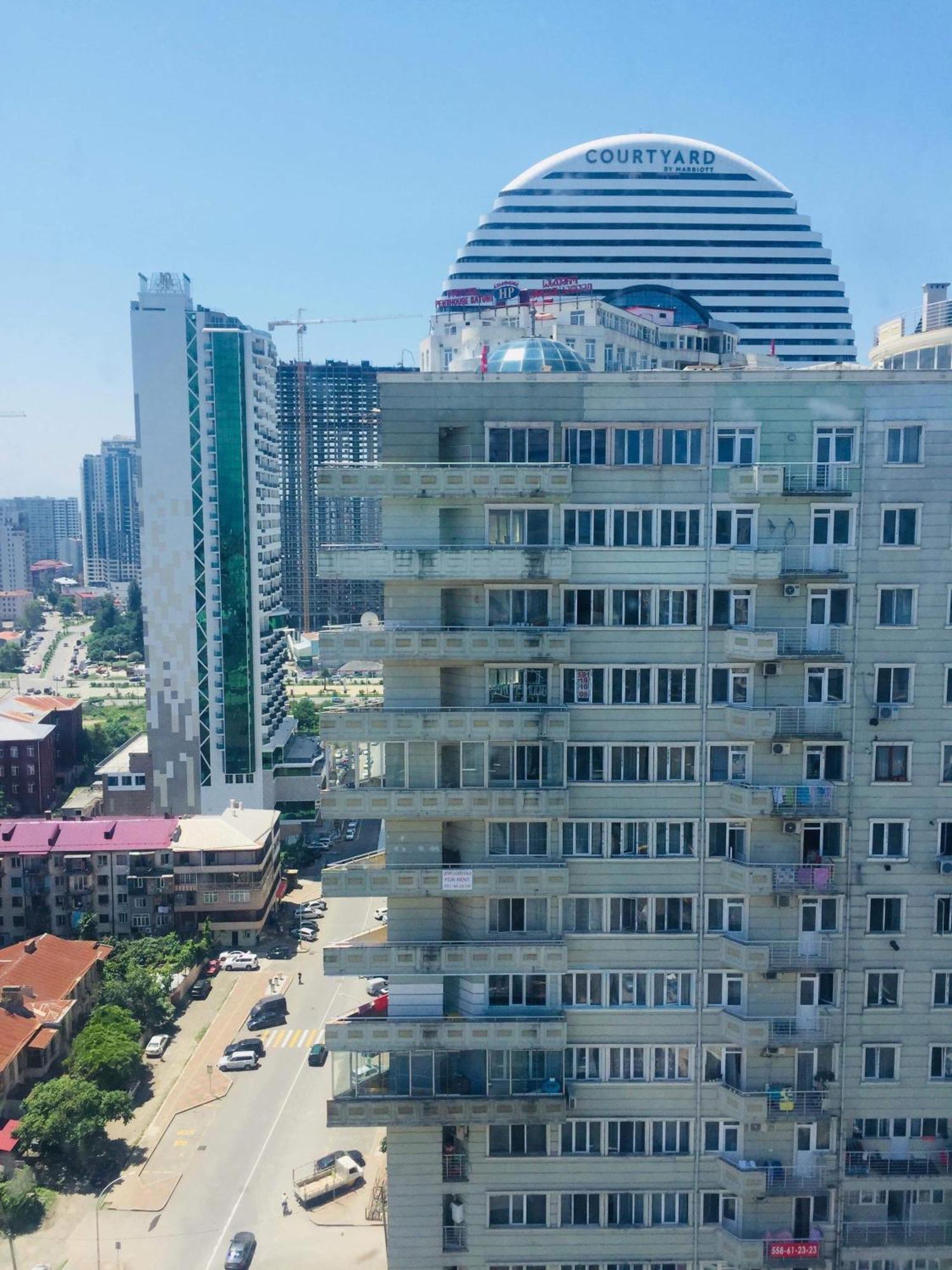 Belle Vue Apartment 바투미 외부 사진