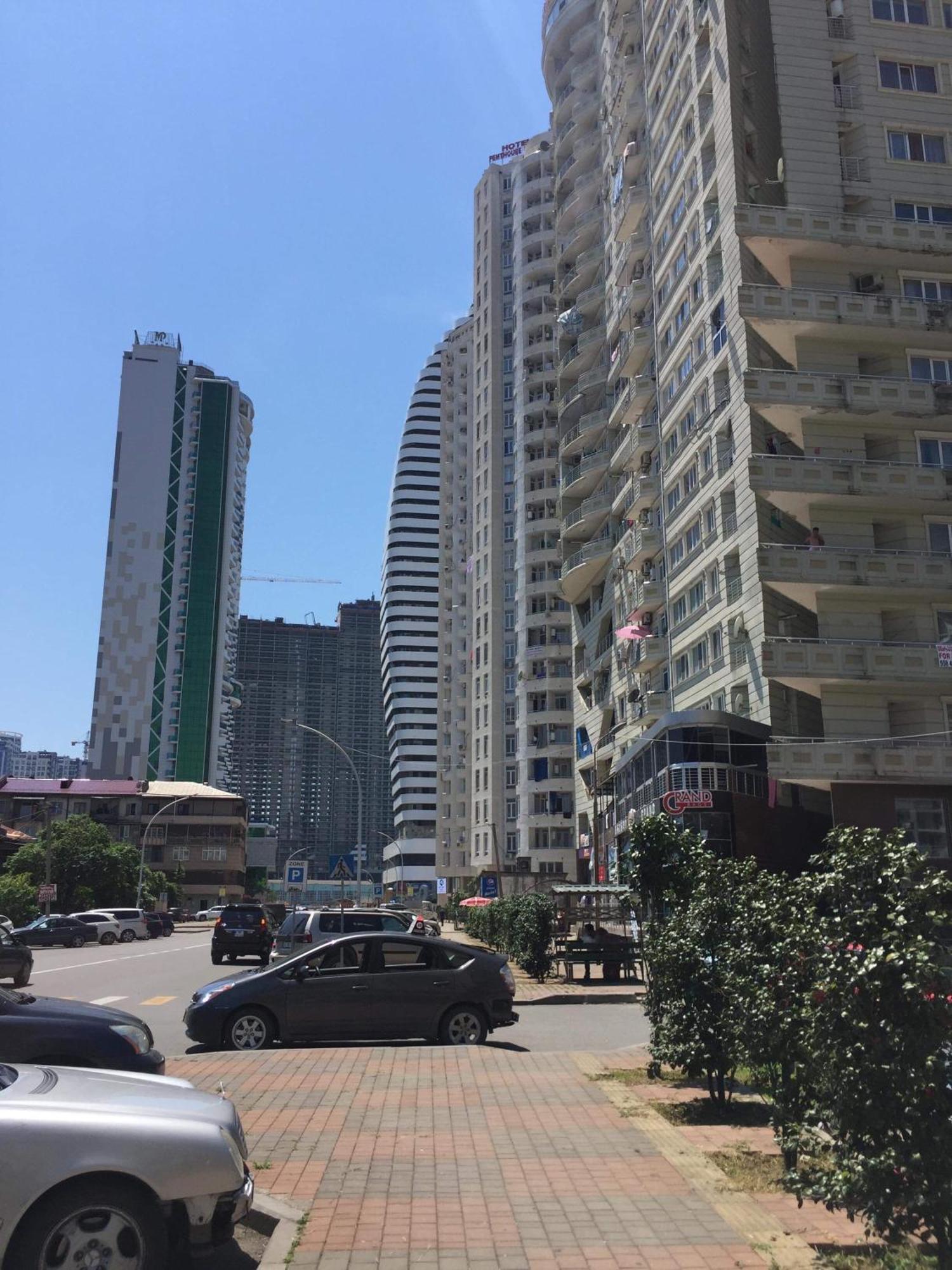Belle Vue Apartment 바투미 외부 사진