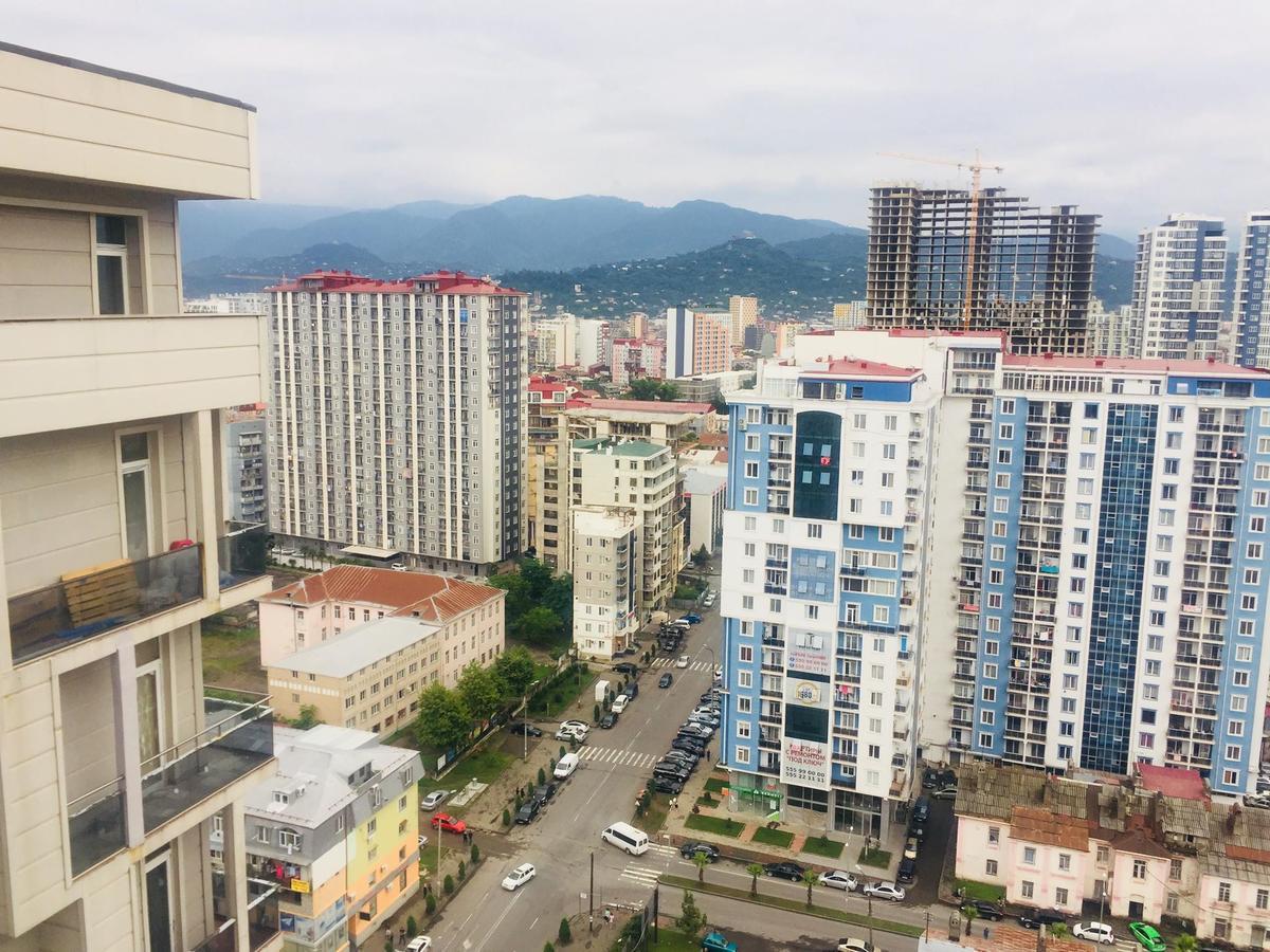 Belle Vue Apartment 바투미 외부 사진
