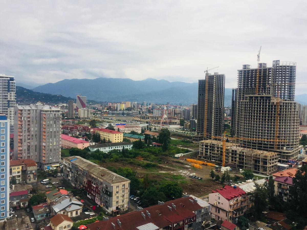 Belle Vue Apartment 바투미 외부 사진